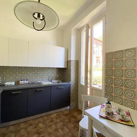Del Lario - Apt Argegno